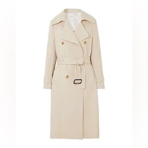 Victoria Beckham Double Breasted Pea coat
